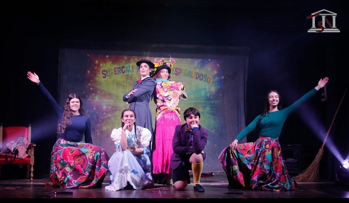 FOTO 1 e1768555156971 “Vento dall’Est”: il Teatro Stabile Nisseno porta in scena una nuova fiaba musicale per tutta la famiglia