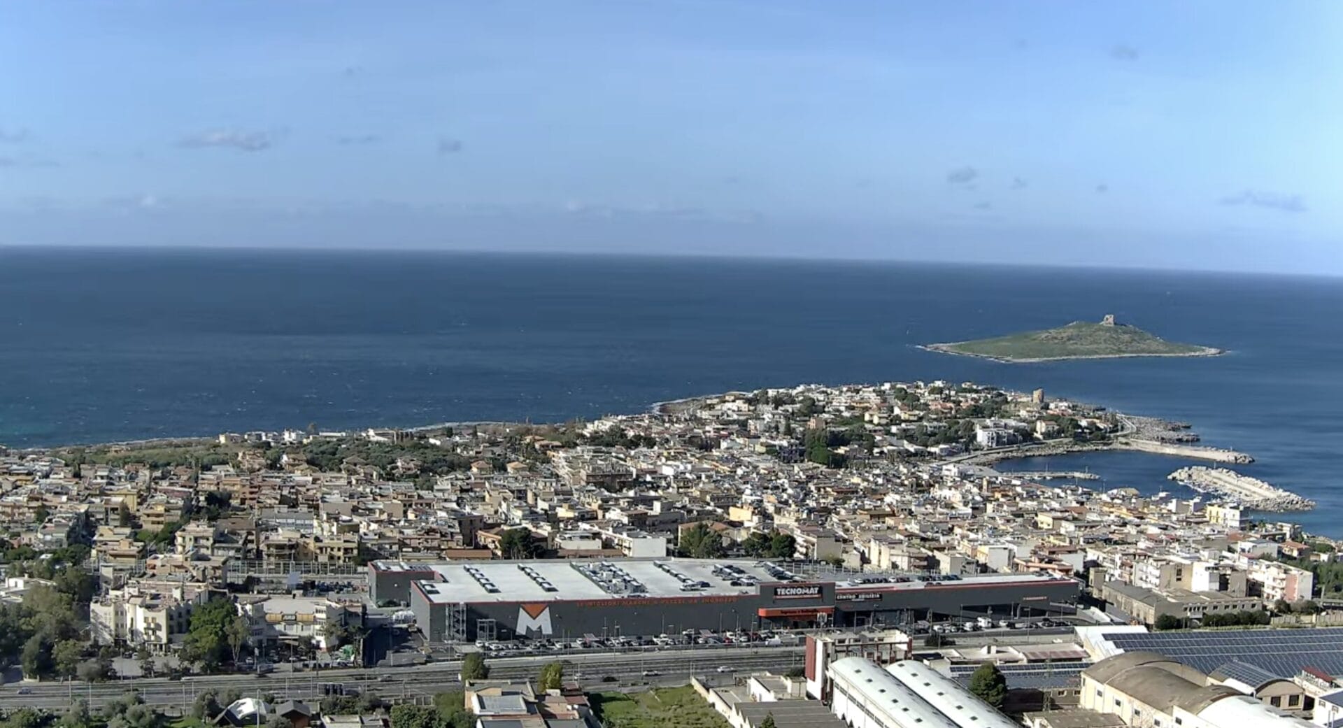 Isola delle Femmine Isola delle Femmine