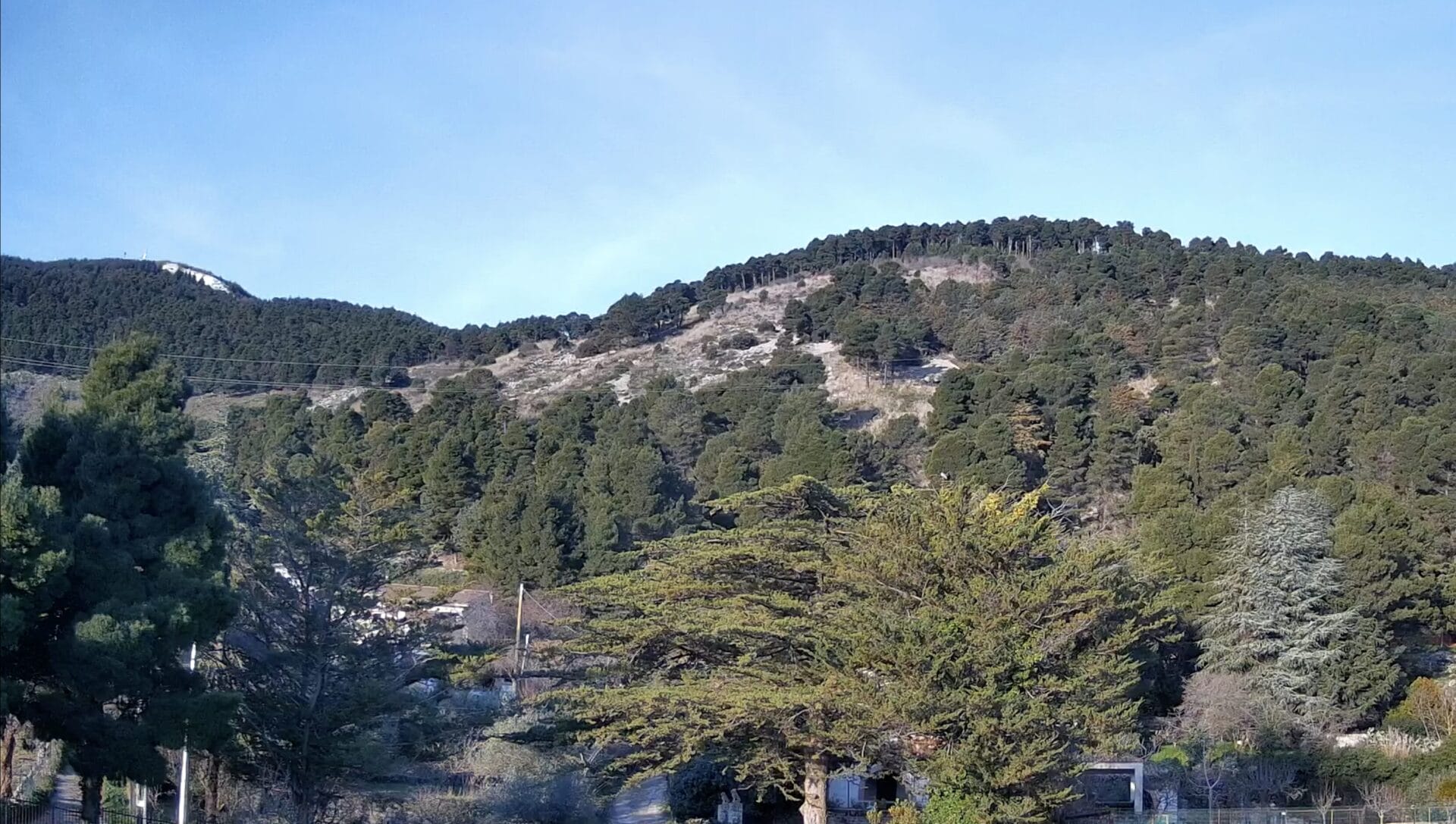 Monte Cammarata Monte Cammarata