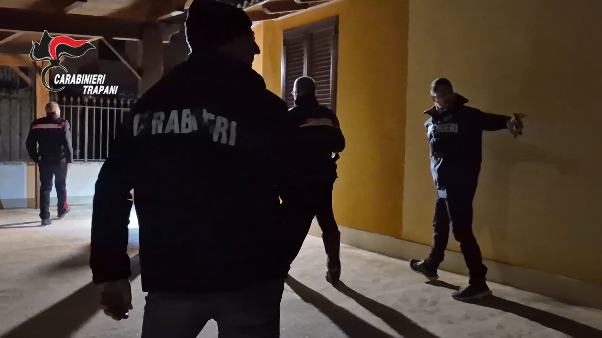 Operazione Nirvana4 Operazione “Nirvana”: 13 misure cautelari nell’inchiesta della Procura di Trapani