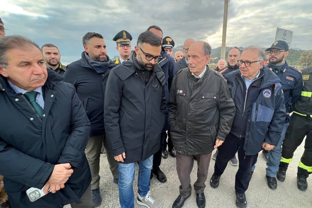 Maltempo sulla costa ionica, Schifani: “Situazione grave. Risorse immediate e ricostruzione rapida”