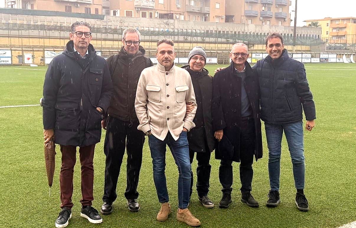 WhatsApp Image 2026 01 21 at 12.06.05 Stadio Presti di Gela verso il rinnovamento: partono i lavori