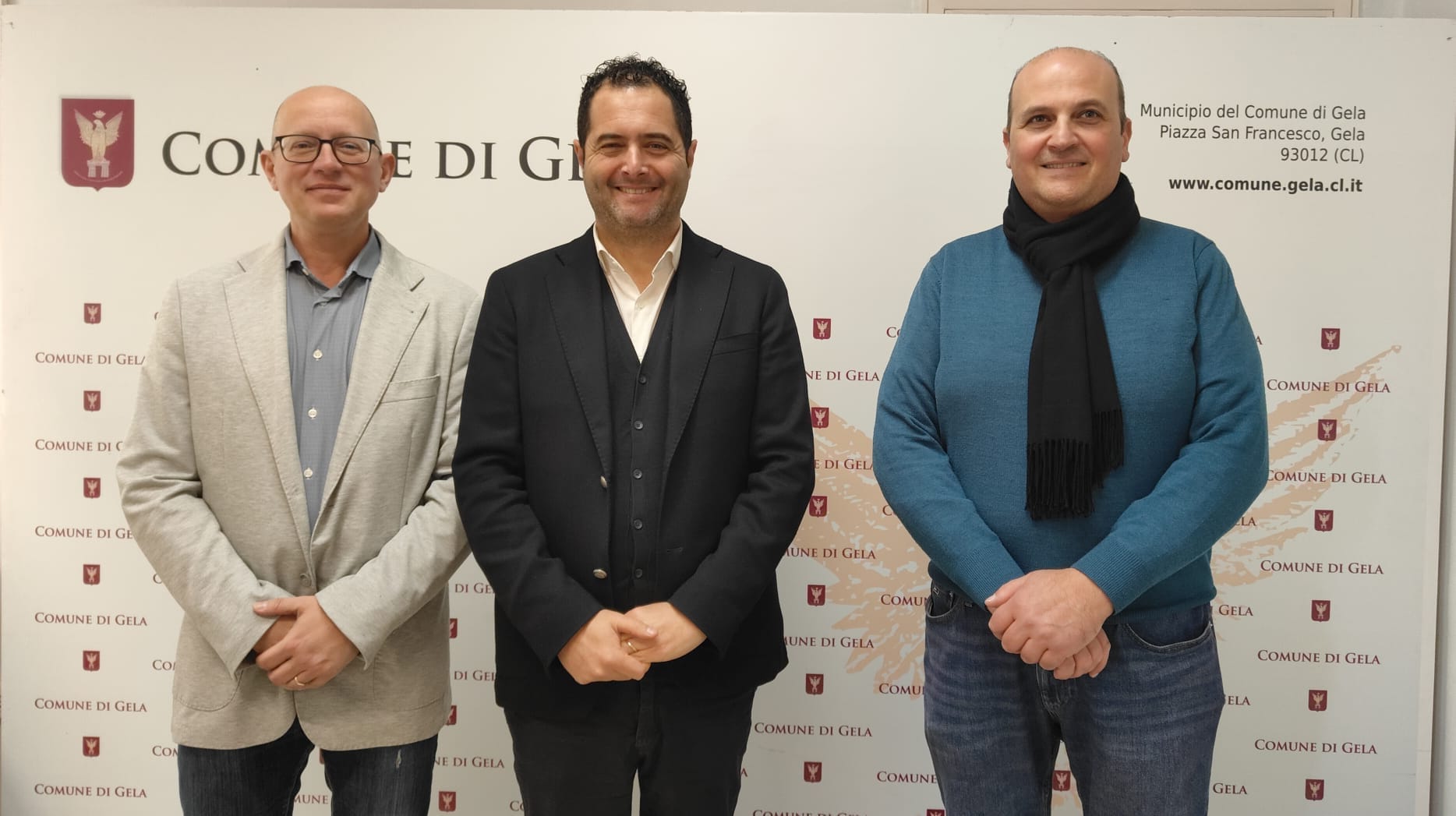 WhatsApp Image 2026 01 22 at 11.57.04 Gela, accordo da 400mila euro per rinnovare il parco mezzi comunale con veicoli ibridi ed elettrici