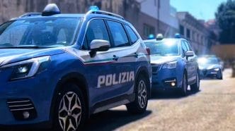 arresto hashish Gela3 Inseguimento e arresto a Gela: hashish e contanti sequestrati
