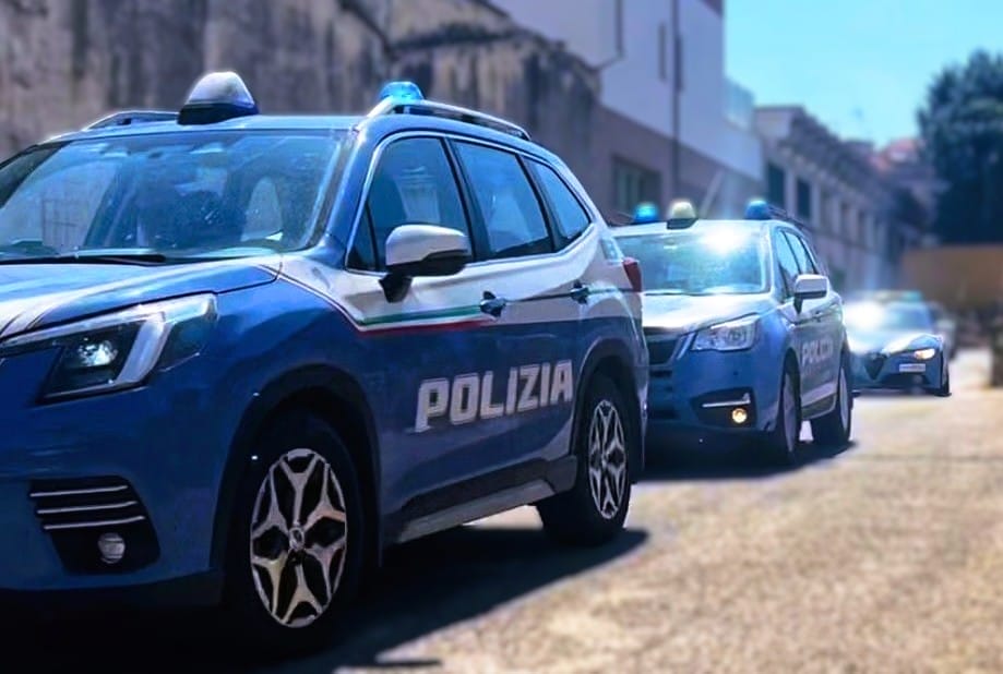 arresto hashish Gela3 Inseguimento e arresto a Gela: hashish e contanti sequestrati