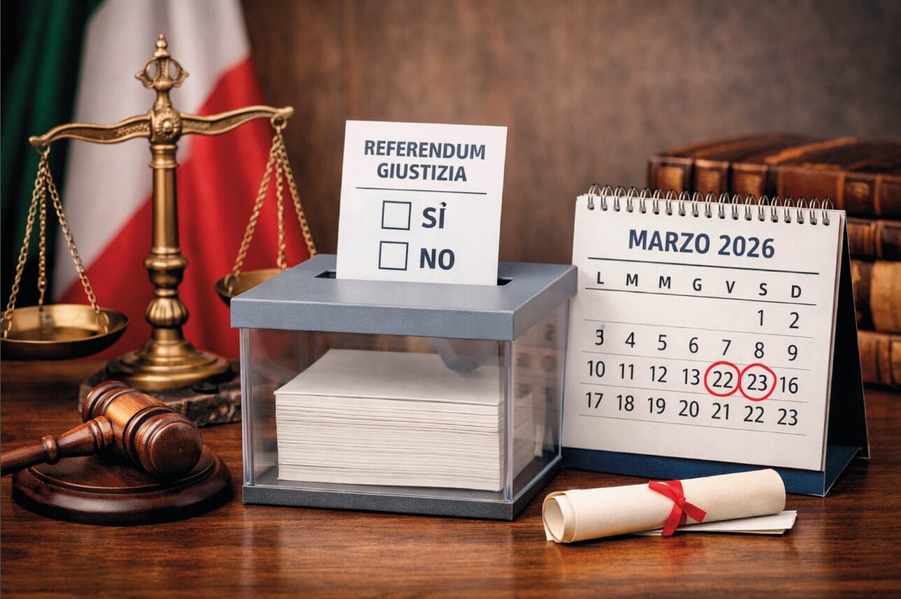 Referendum sulla giustizia, a Caltanissetta un incontro per capire i quesiti