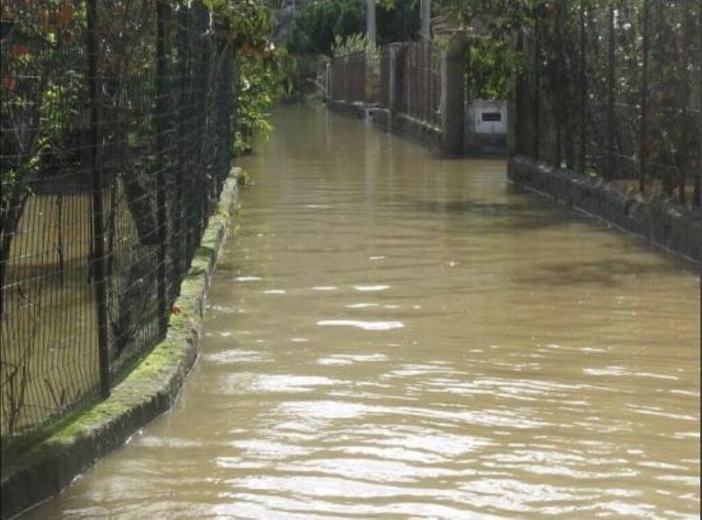 PIANOSTOPPA 2 Misilmeri, avviati i lavori a Piano Stoppa, Schifani: “Mettiamo in sicurezza una contrada a rischio allagamenti”