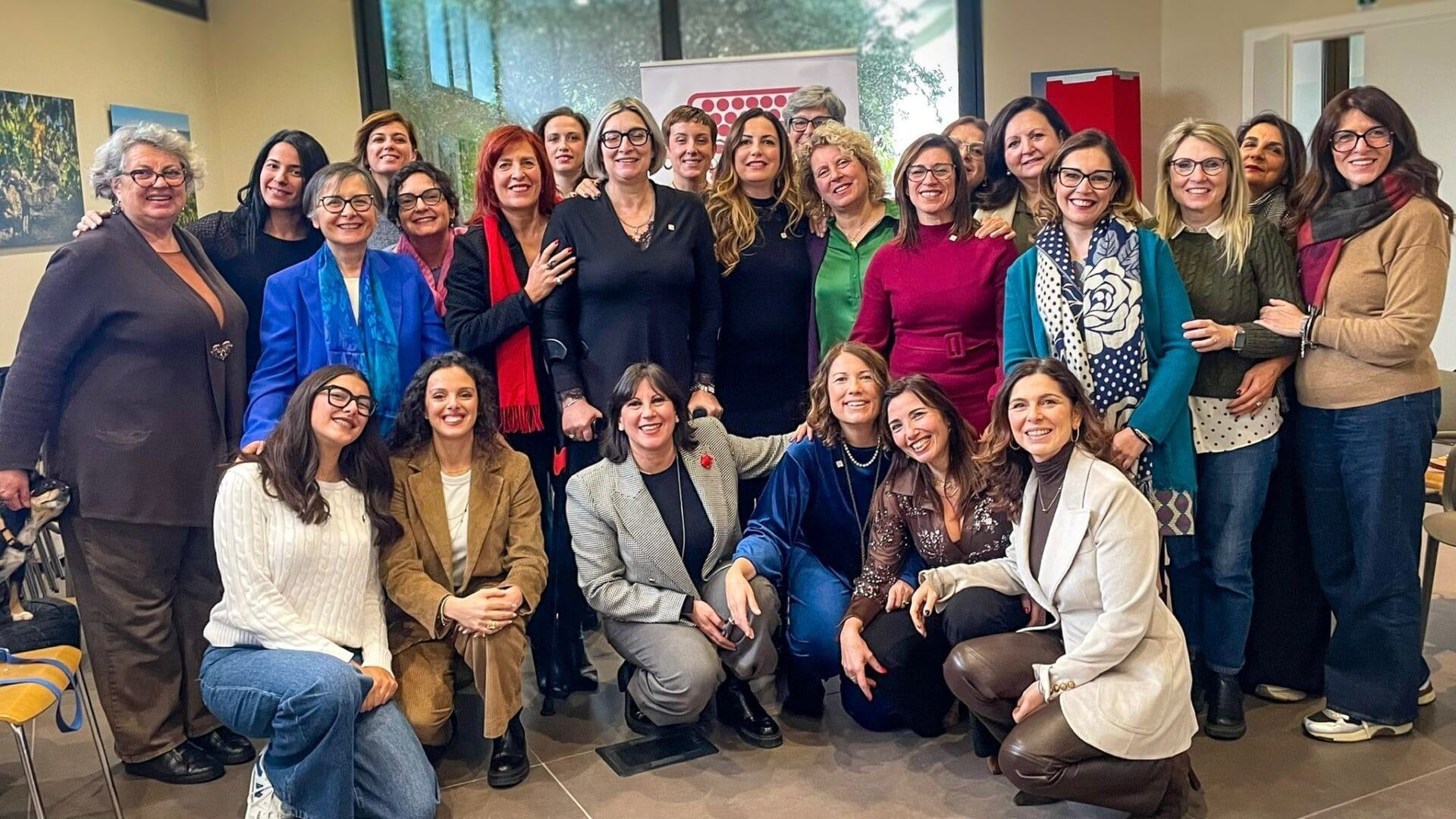 Rotary Donne del Vino Messina, Rotary Club e Donne del vino in sinergia nel nome di “Stare bene con gusto”