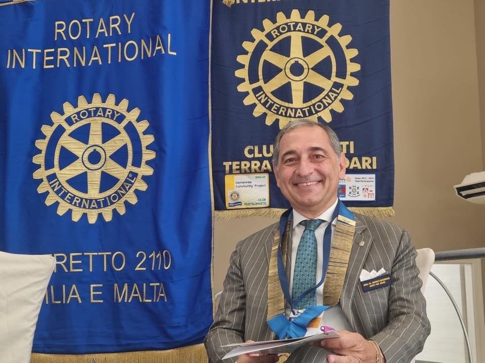 Rotary Messina, Rotary Club e Donne del vino in sinergia nel nome di “Stare bene con gusto”