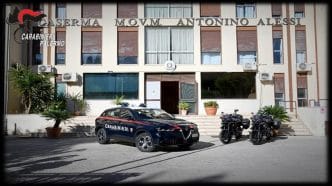 CC TERMINI IMERESE CON LOGO Cerda, controlli nelle aziende agricole: sequestri e sanzioni per fitofarmaci e rifiuti bruciati