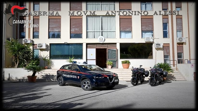 CC TERMINI IMERESE CON LOGO Cerda, controlli nelle aziende agricole: sequestri e sanzioni per fitofarmaci e rifiuti bruciati