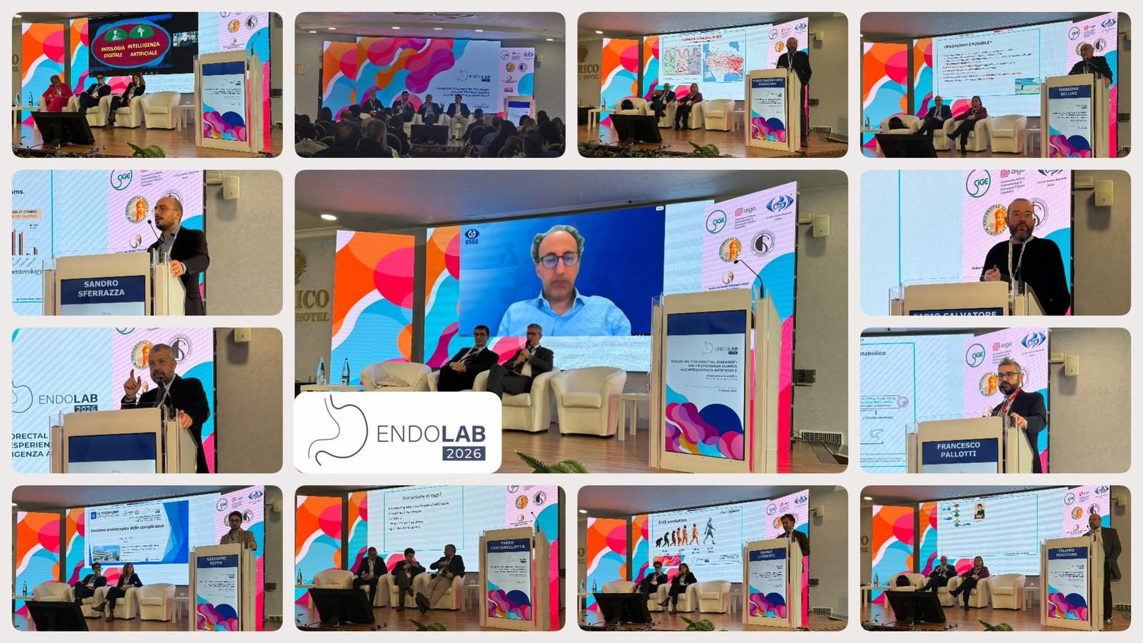 Innovazione clinica a Enna: l’AI entra nella gastroenterologia con Endolab 2026 9 ENDOLAB 2026 Innovazione clinica a Enna: l’AI entra nella gastroenterologia con Endolab 2026