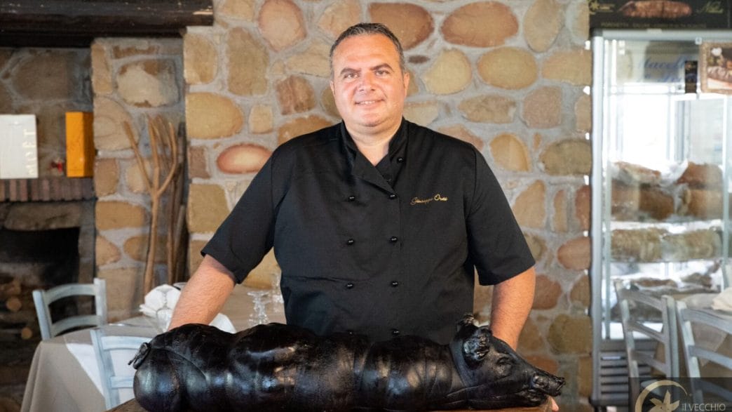 Giuseppe Oriti Un nome una garanzia d’eccellenza, Oriti riconfermato Ambasciatore del Gusto DOC Italy per lo Street 2026