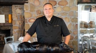 Giuseppe Oriti Un nome una garanzia d’eccellenza, Oriti riconfermato Ambasciatore del Gusto DOC Italy per lo Street 2026