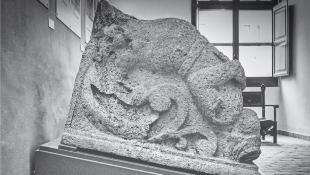 Lapidarium Caltanissetta, il Lapidarium di Palazzo Moncada protagonista delle giornate FAI