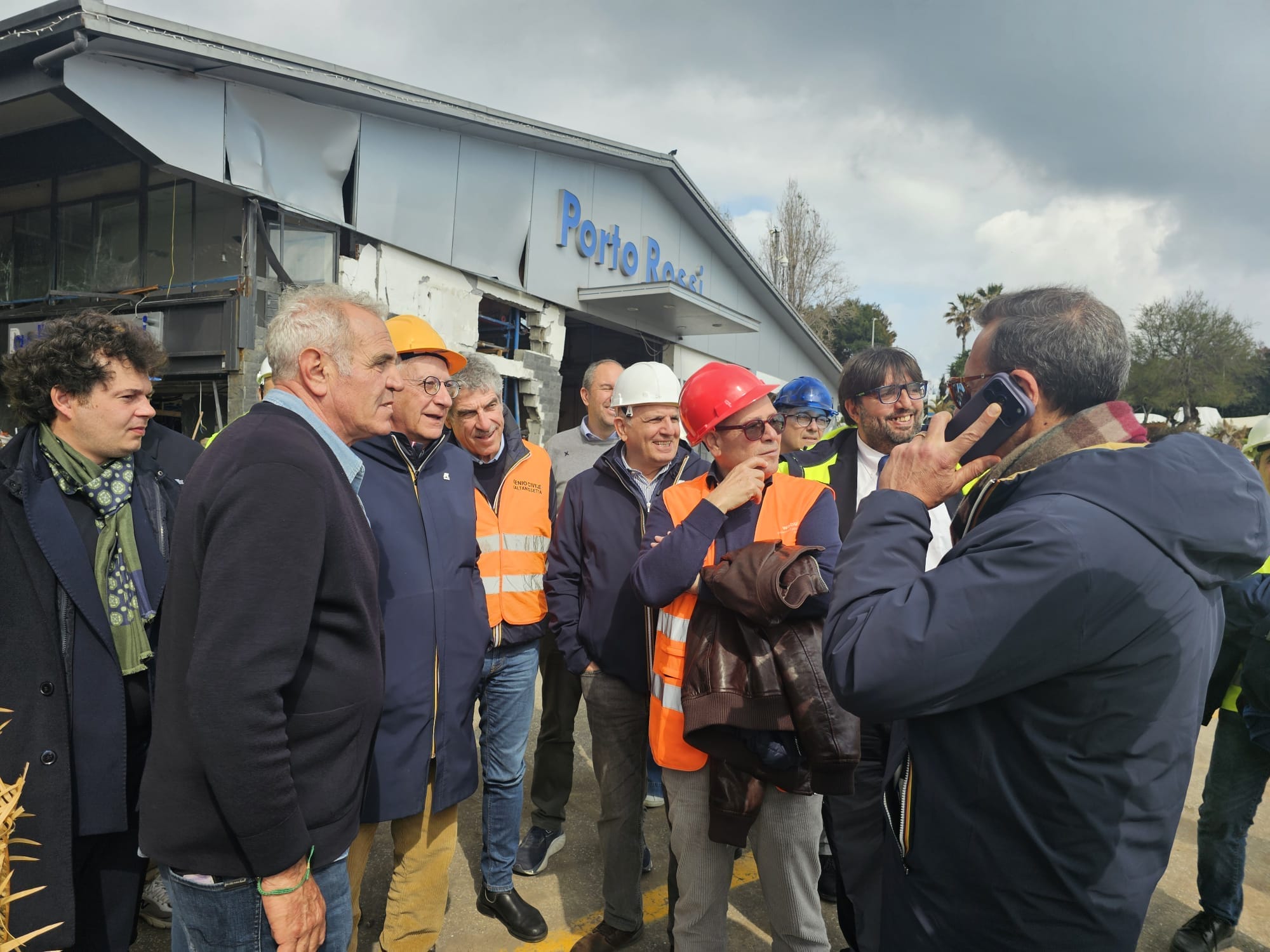 In 150 giorni la messa in sicurezza del porticciolo di Porto Rossi a Catania
