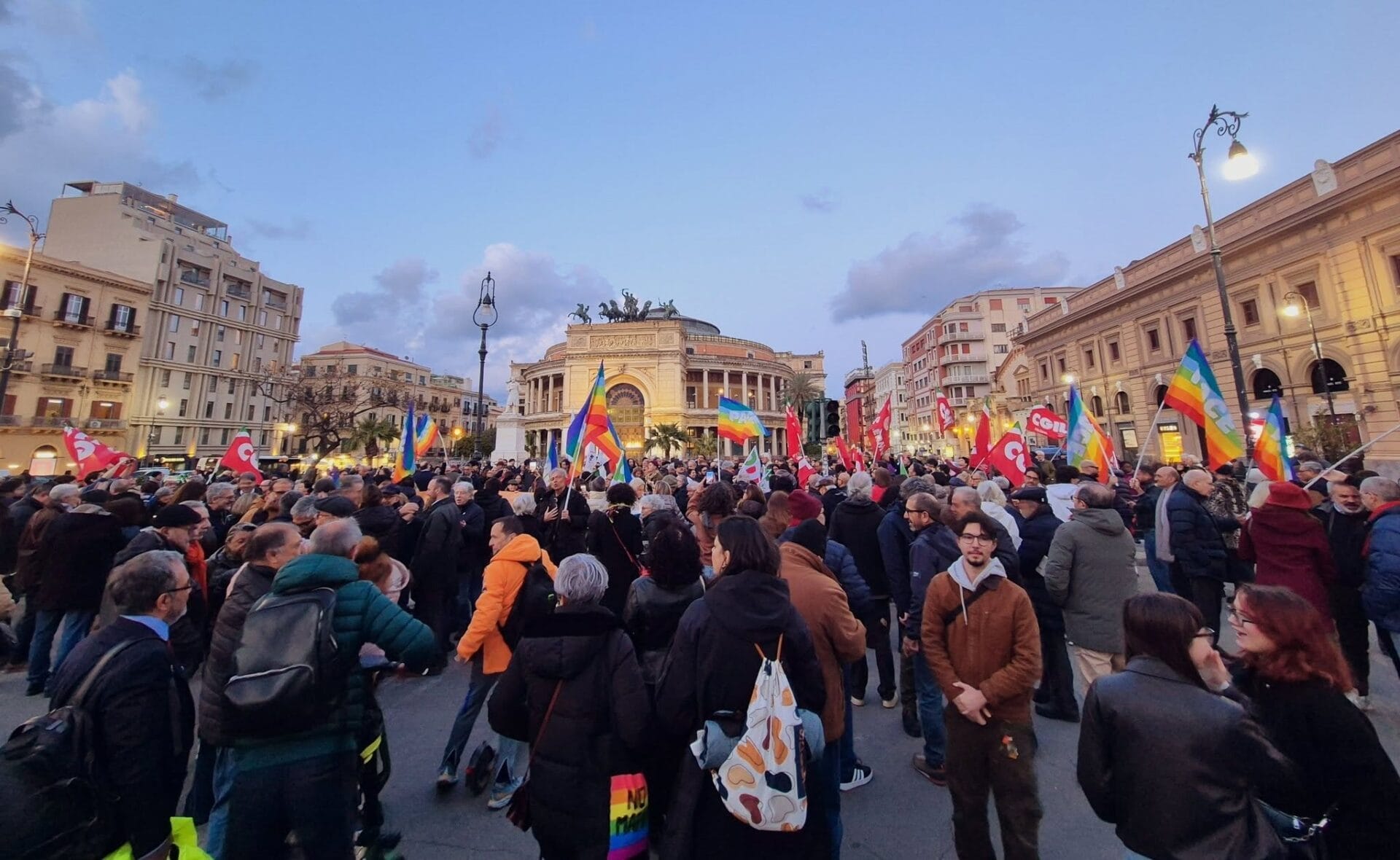 No referendum giustizia Referendum Giustizia, la Sicilia dice NO: affluenza al 46%, risultato netto in tutta la regione