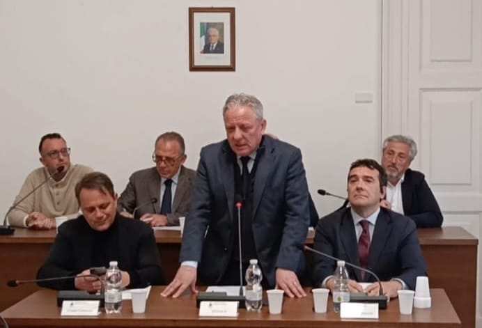 ANCI Sicilia a Niscemi: solidarietà, proposte e un Manifesto per il futuro dei giovani
