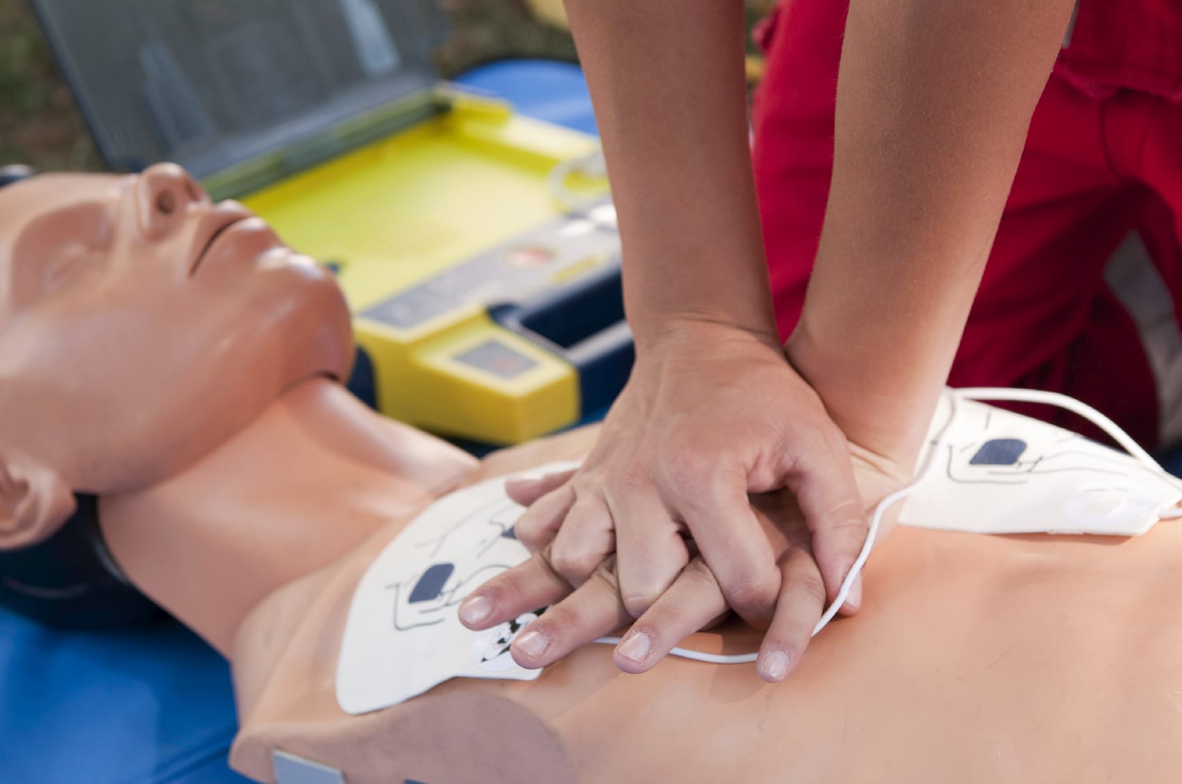 first aid awareness Caltanissetta, corso BLSD per operatori della cooperativa ConSenso