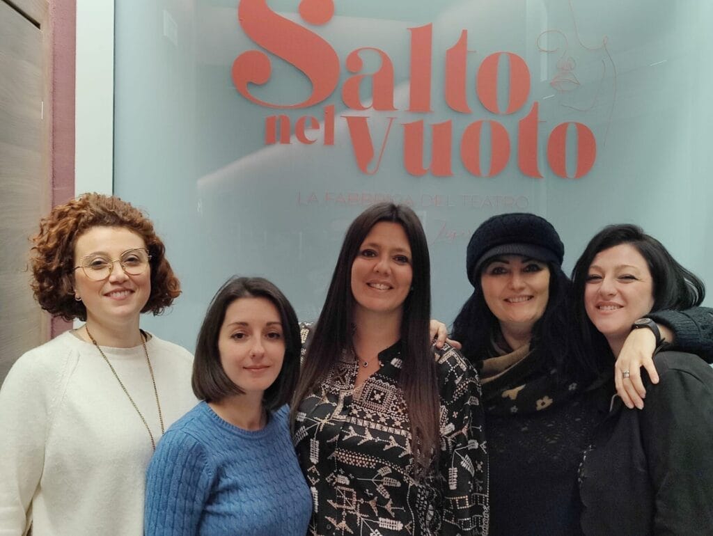 image1 Caltanissetta. Inagurata "Salto nel vuoto", la nuova teatreria per adulti e bambini