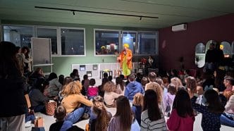 "Salto nel vuoto" la nuova teatreria per adulti e bambini