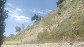 Caltanissetta. Collina Sant’Anna, completati i lavori di messa in sicurezza