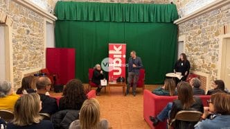 21 Storie dimenticate di emigrazione: Luca Bianchini presenta a Caltanissetta “Le ragazze di Tunisi”
