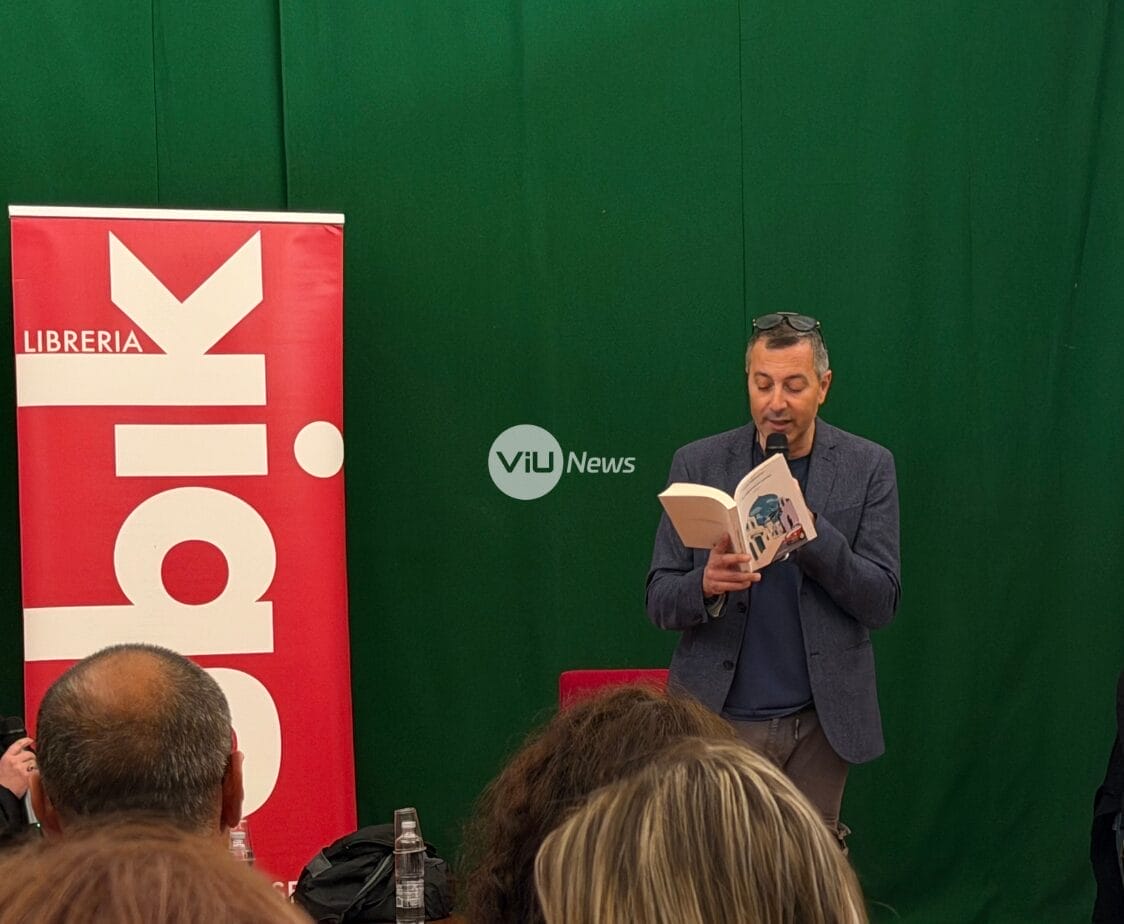 22 Storie dimenticate di emigrazione: Luca Bianchini presenta a Caltanissetta “Le ragazze di Tunisi”