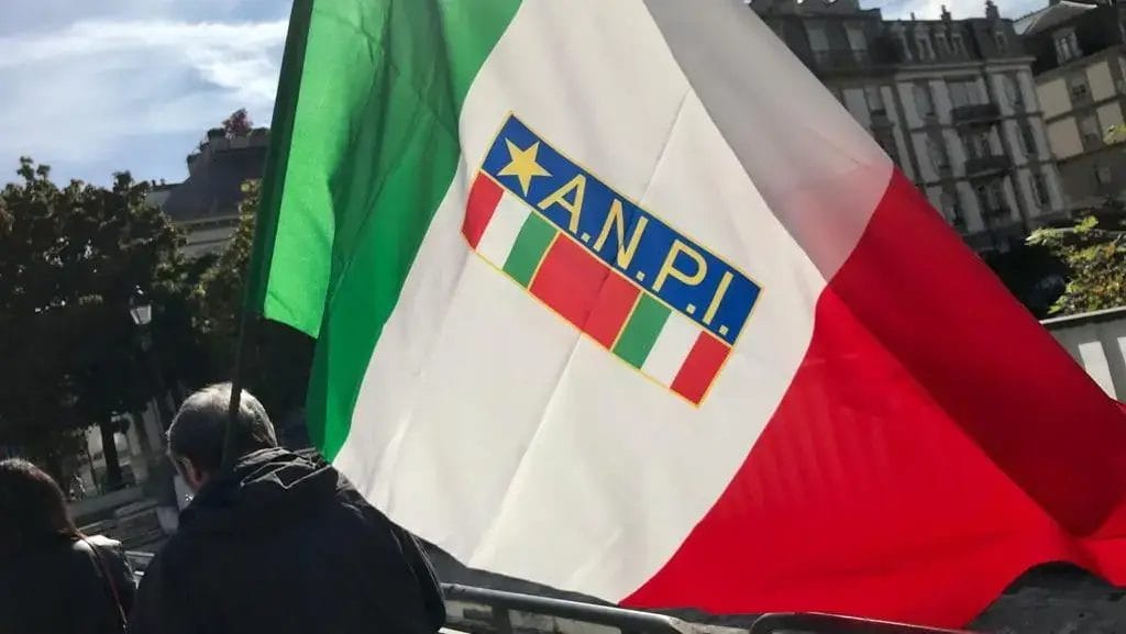 ANPI Bandiera Le iniziative promosse dall'ANPI a Caltanissetta e a San Cataldo per il 25 aprile