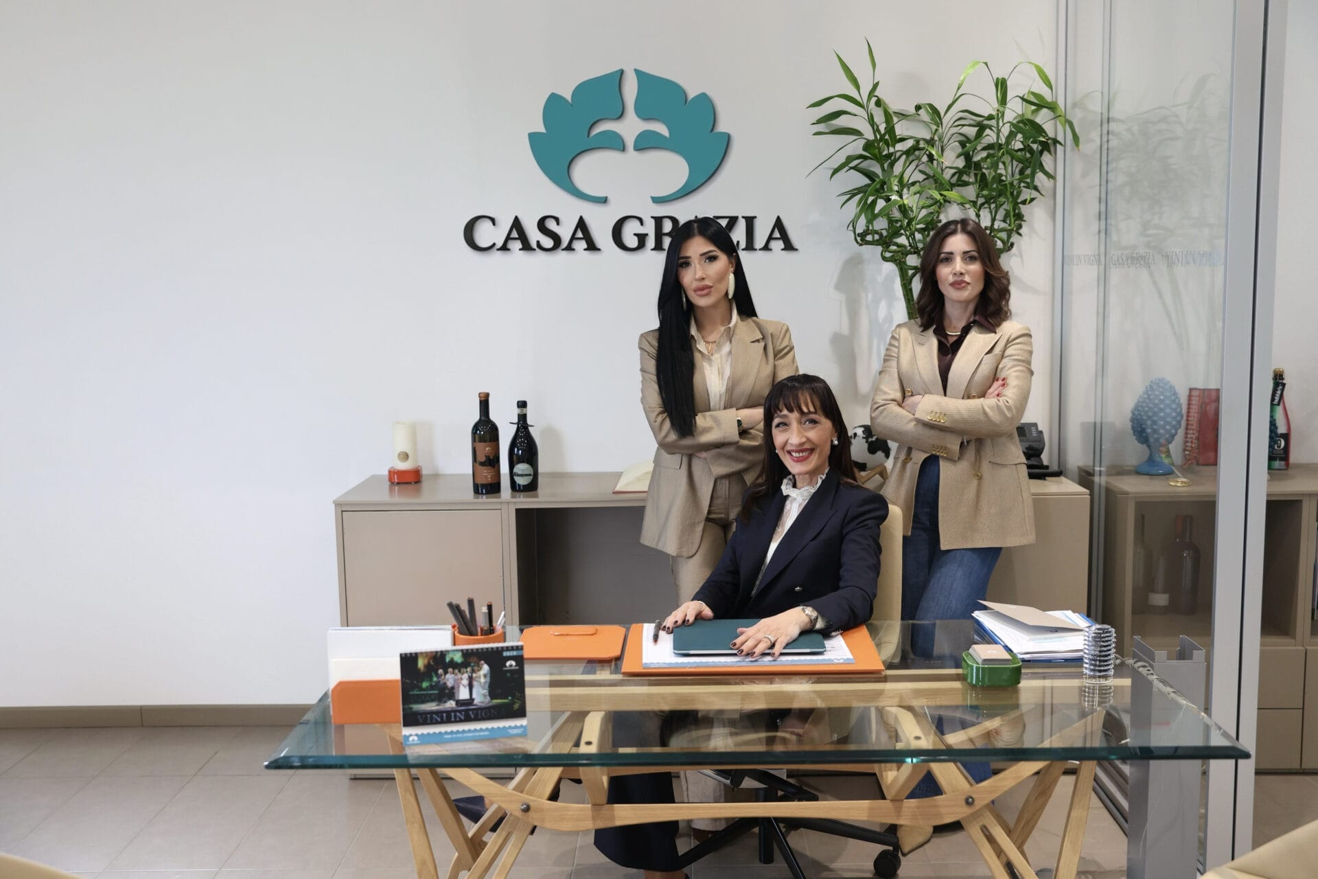Casa Grazia Gela, Casa Grazia torna al Vinitaly per l’edizione 2026