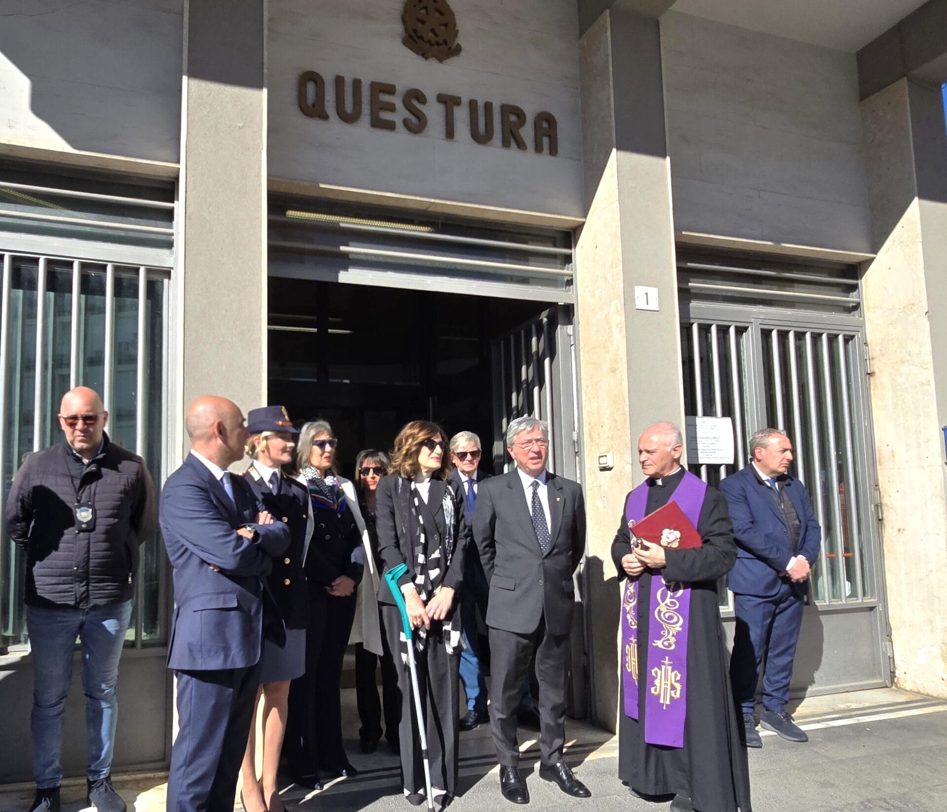 Converted File 2 Caltanissetta. 174° Anniversario della Fondazione della Polizia di Stato: la cerimonia al Teatro Margherita