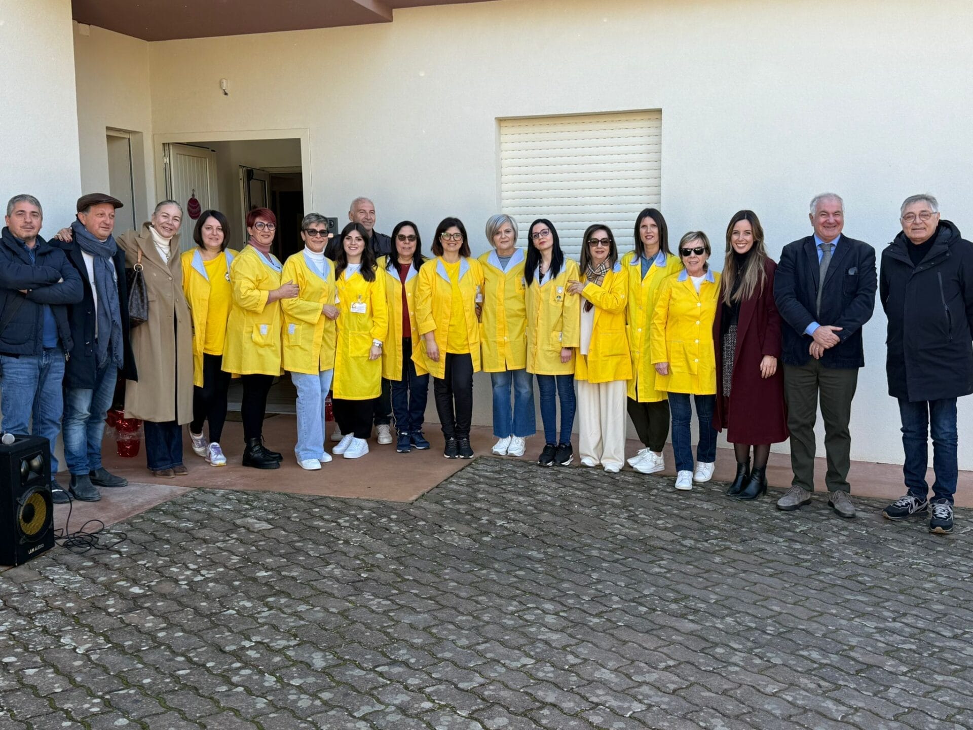 FOTO INAUGURAZIONE Riesi, porte aperte all’asilo nido: ecco le date degli Open Day