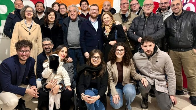 IMG 4321 San Cataldo. PD: “Comparato pensa solo ai giochi di palazzo. Sfiducia e torniamo a votare"