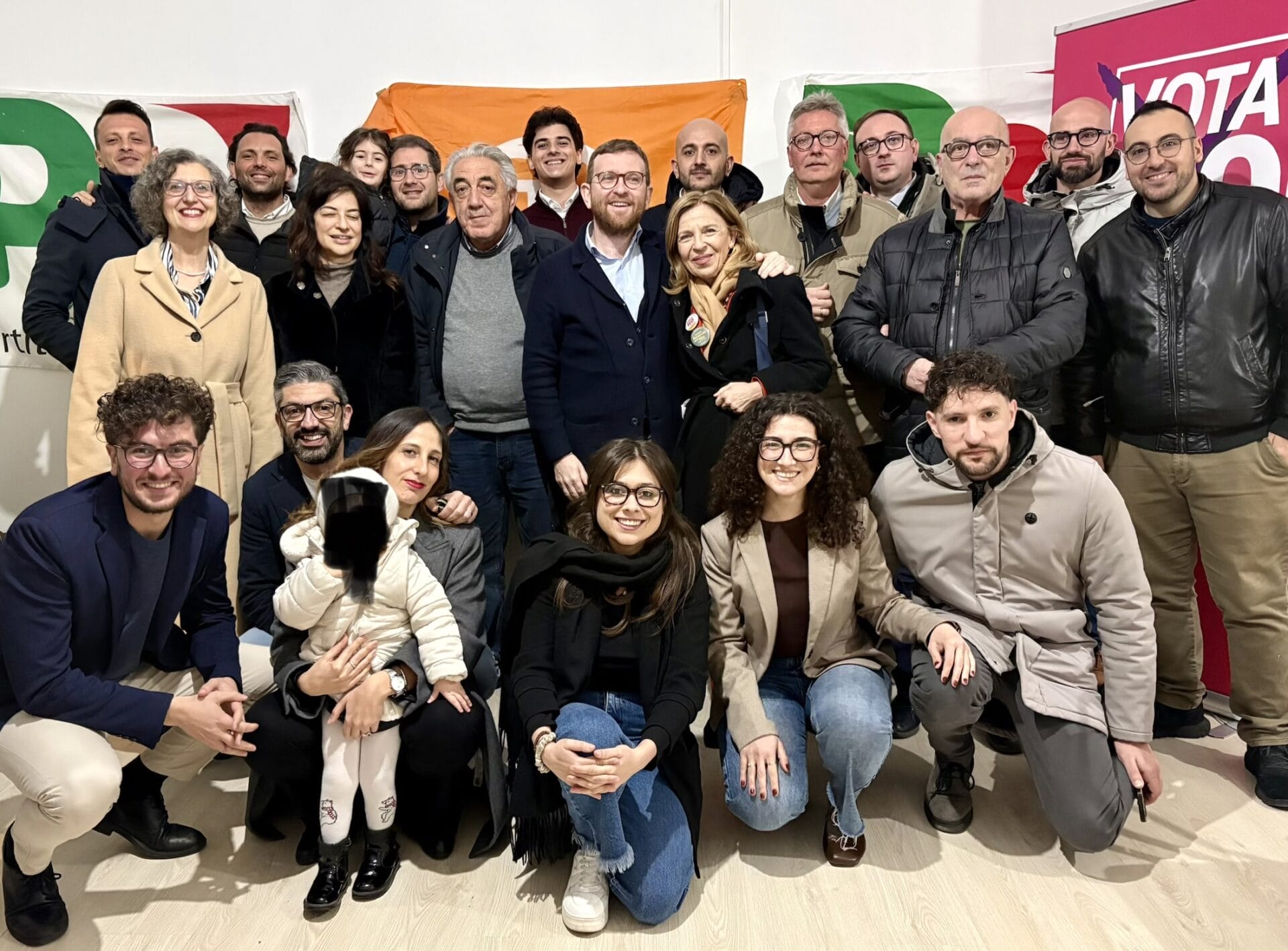 IMG 4321 San Cataldo. PD: “Comparato pensa solo ai giochi di palazzo. Sfiducia e torniamo a votare"