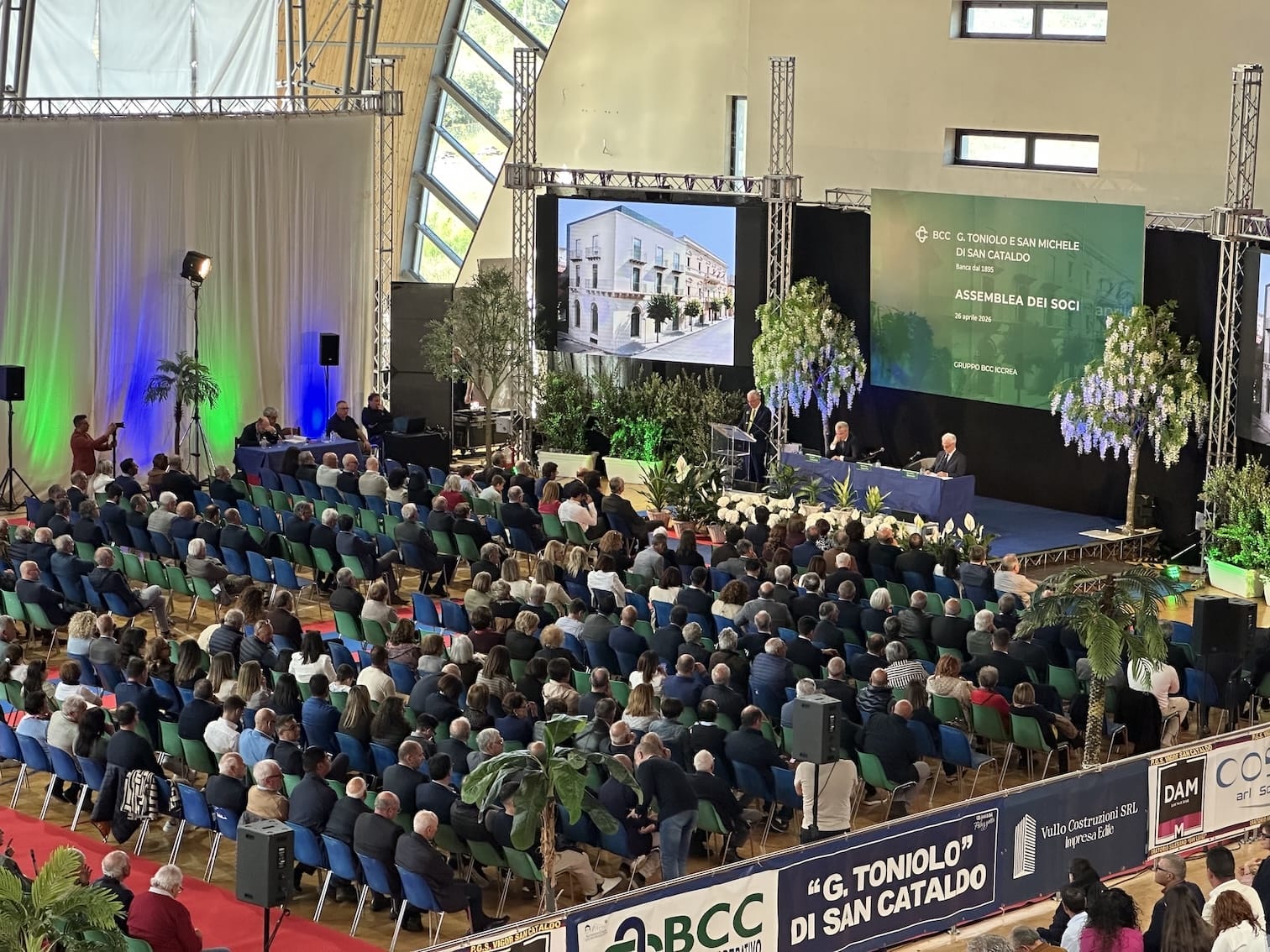 BCC G. Toniolo e San Michele, l’Assemblea approva il bilancio 2025