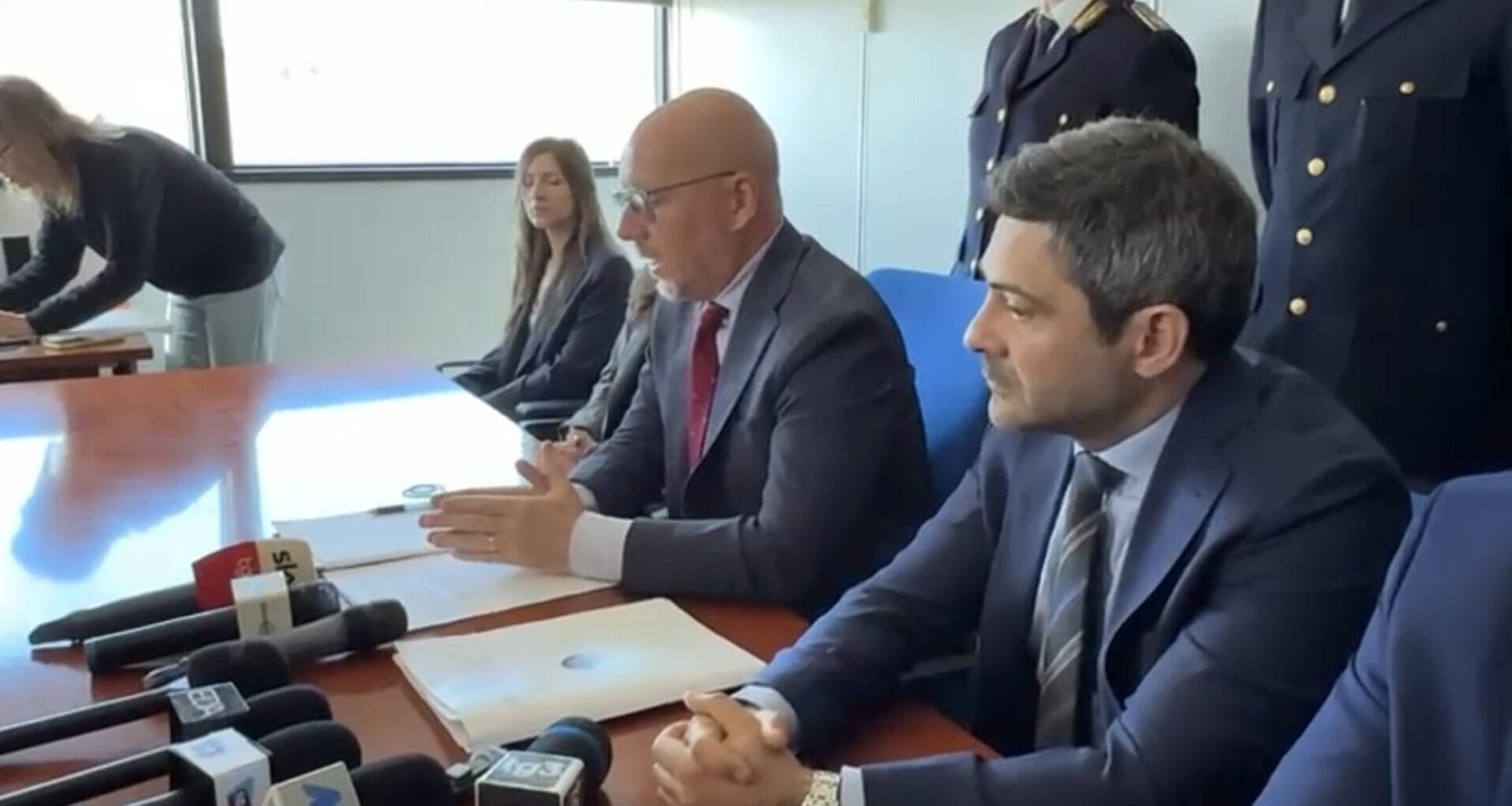 IMG 8163 e1776253055110 Frana di Niscemi, 13 indagati: tra loro gli ultimi quattro presidenti della Regione