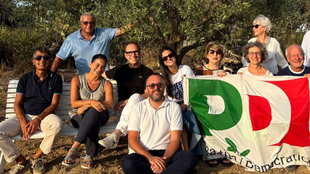 IMG 9366 Caltanissetta. Il 24 Aprile primo appuntamento del "Cantiere di Idee" del PD