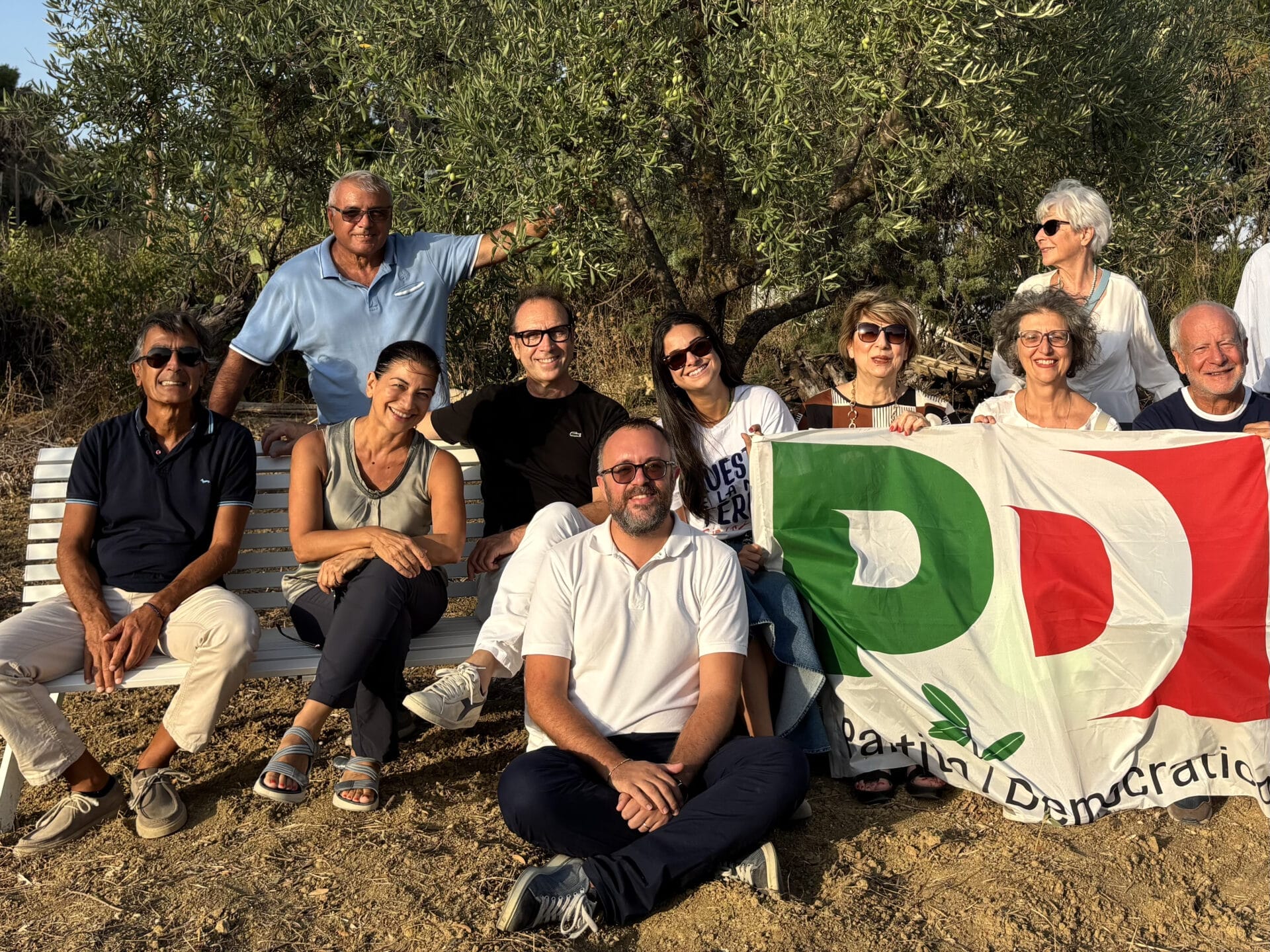 IMG 9366 Caltanissetta. Il 24 Aprile primo appuntamento del "Cantiere di Idee" del PD