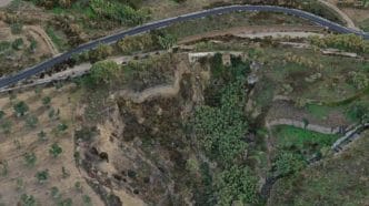 Niscemi Area degli interventi Niscemi, via al bando per la SP12. Schifani: "Un collegamento strategico per tutta l’area"