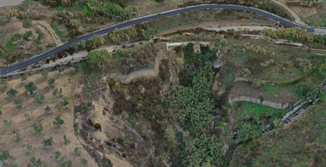 Niscemi Area degli interventi Niscemi, via al bando per la SP12. Schifani: "Un collegamento strategico per tutta l’area"