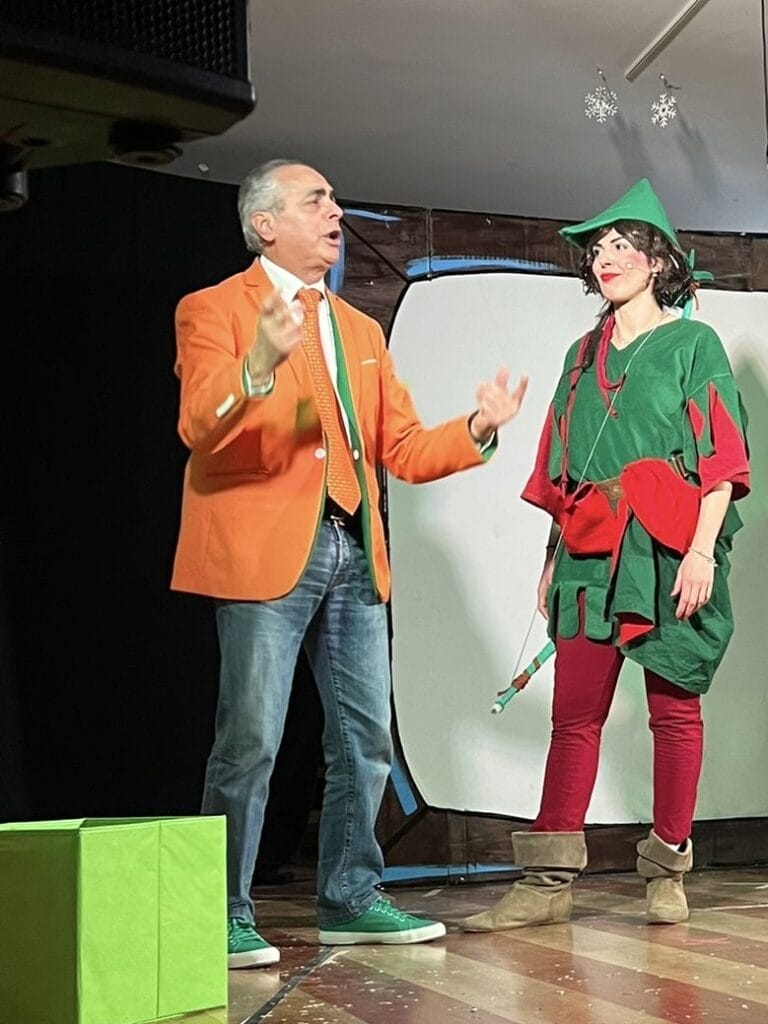 Caltanissetta, al Teatro Oasi della Cultura l’ultimo appuntamento della rassegna “Bambini a teatro” 4 Unknown Caltanissetta, al Teatro Oasi della Cultura l’ultimo appuntamento della rassegna “Bambini a teatro”