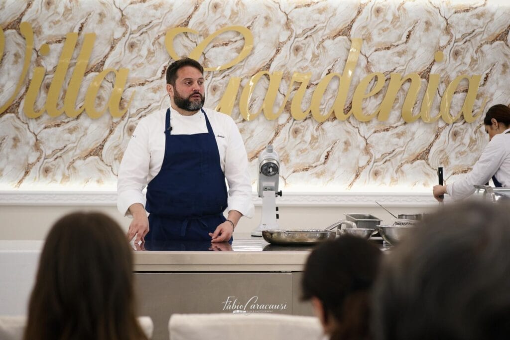 Professione cuoco: a Caltanissetta il corso con lo chef stellato Sodano
