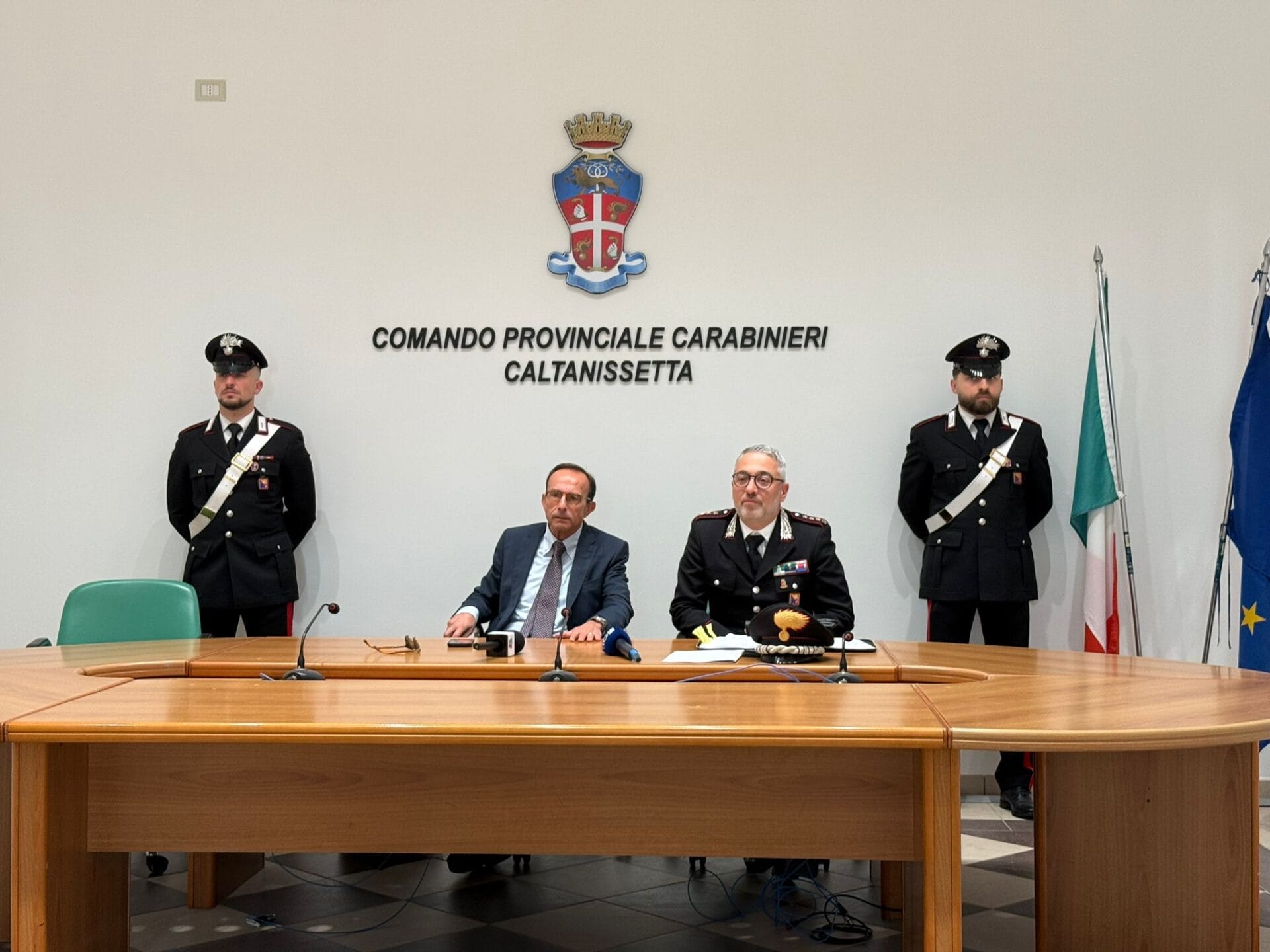 WhatsApp Image 2026 04 22 at 11.18.10 Mafia e business dei rifiuti a Niscemi. 35 arresti con l'operazione "Mondo Opposto"