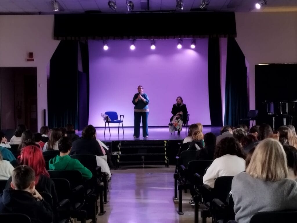 WhatsApp Image 2026 04 27 at 10.05.32 Caltanissetta. Atto finale per "non solo mizzica": un progetto educativo e culturale sulle radici dell'isola dedicato agli studenti