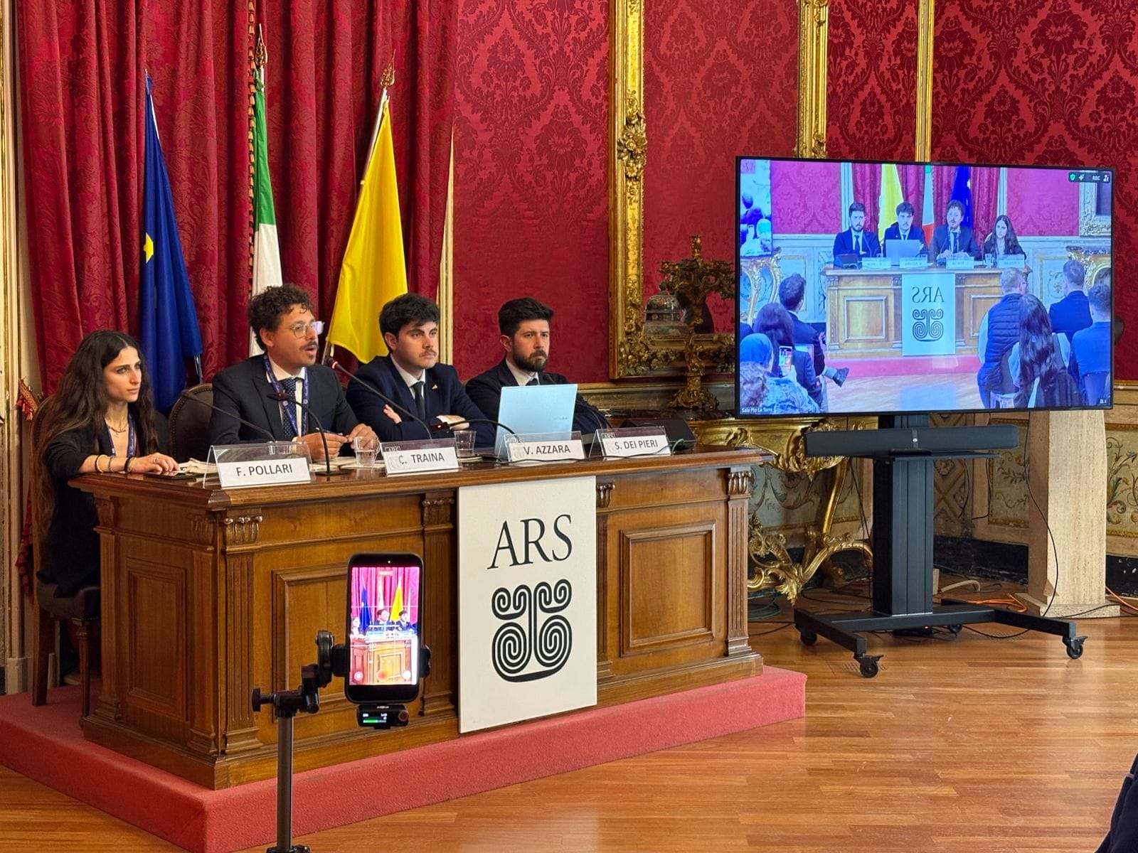 Patto x Restare all'ARS: sessanta associazioni siciliane presentano la loro proposta politica