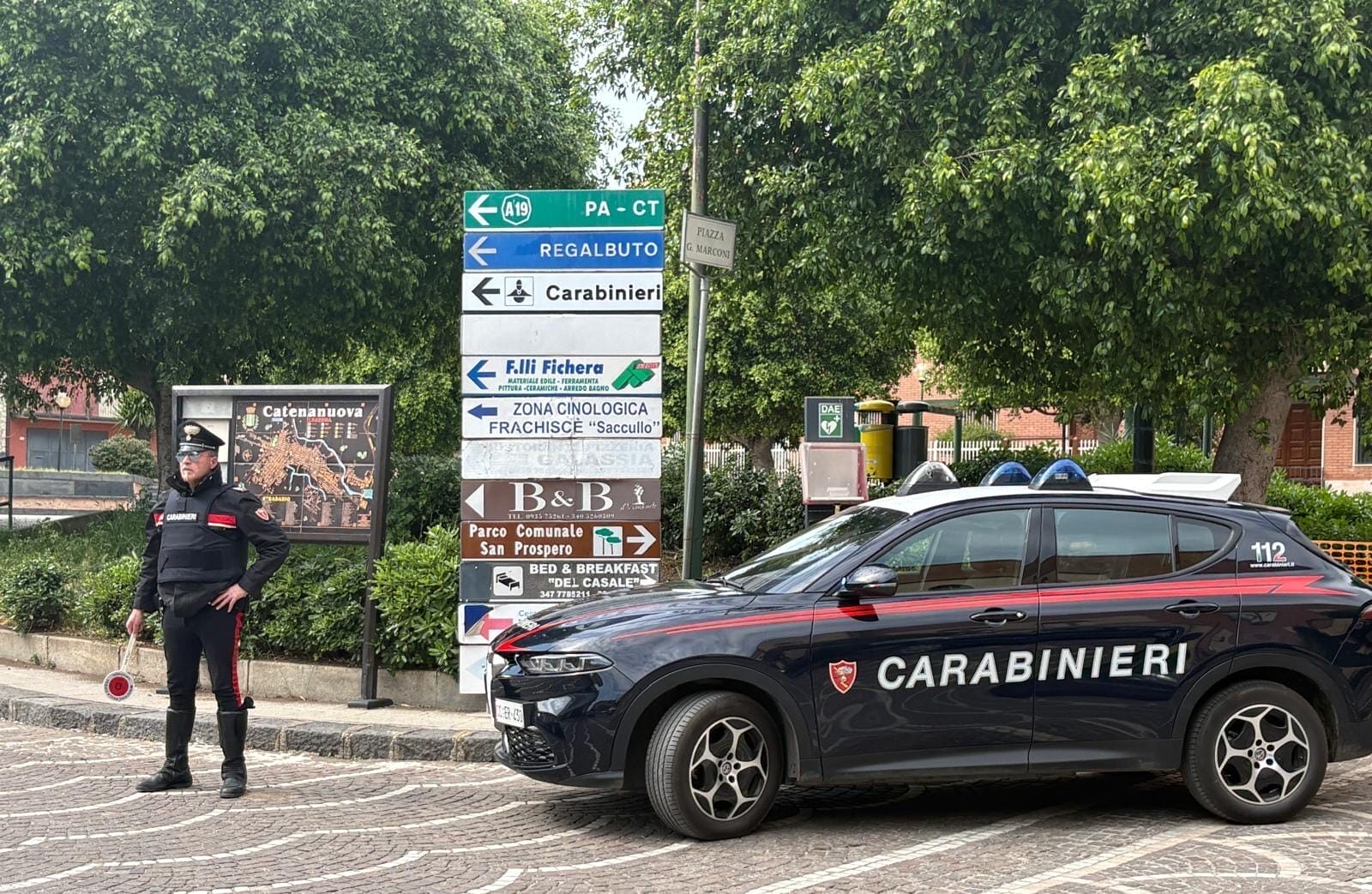 Catenanuova. Omicidio De Luca, arrestato a Lecce 23enne ritenuto responsabile dell’aggressione