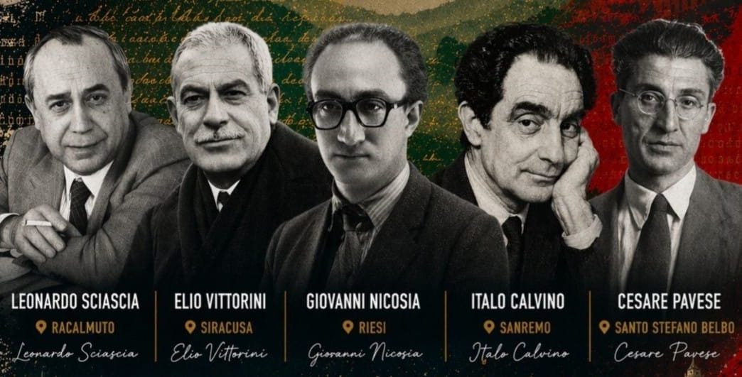foto 6 Riesi. Domani la presentazione del volume dedicato allo scrittore Giovanni Nicosia