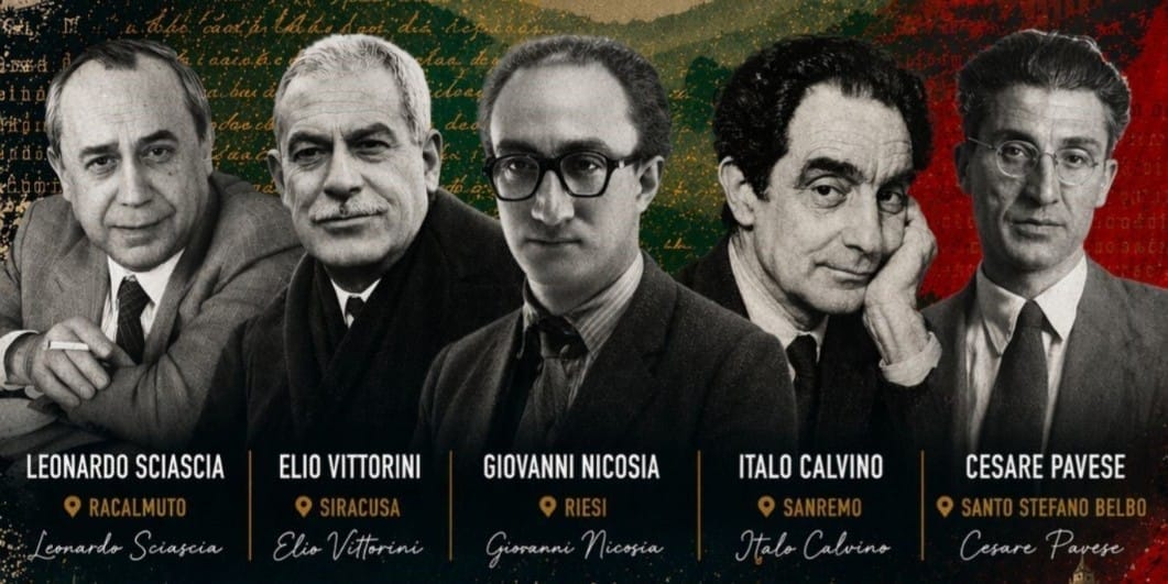 foto 6 Riesi. Domani la presentazione del volume dedicato allo scrittore Giovanni Nicosia