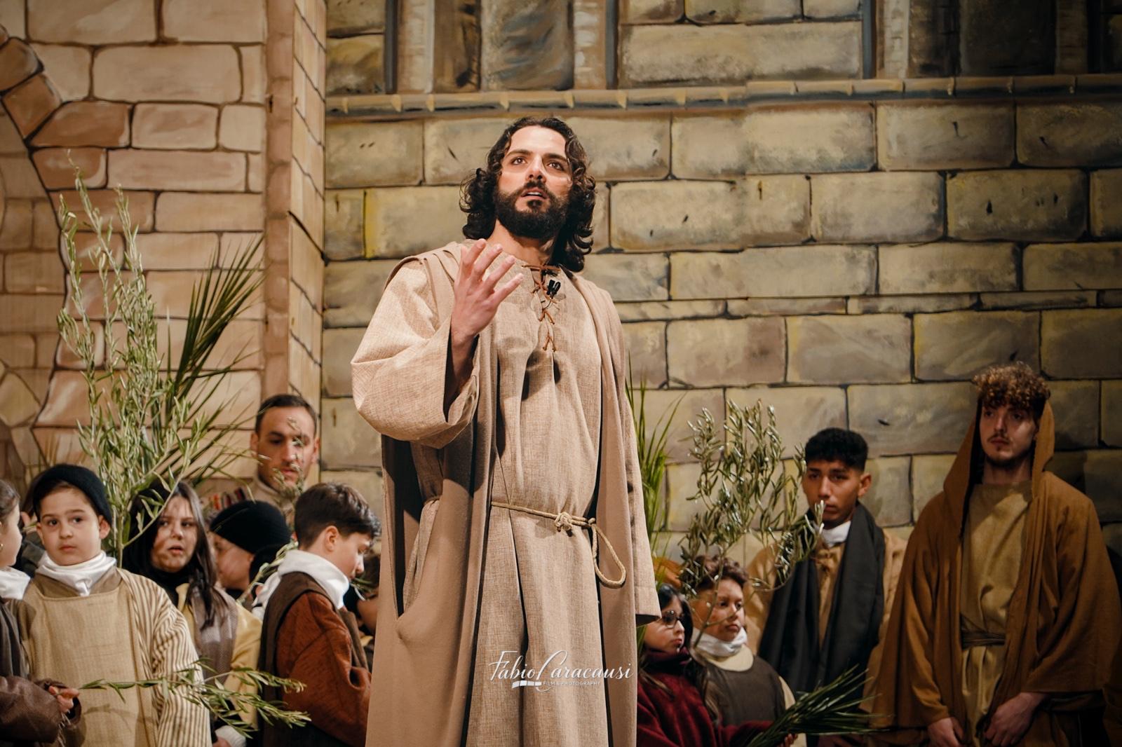 foto La Settimana Santa di Delia, fra tradizione e sentimento popolare