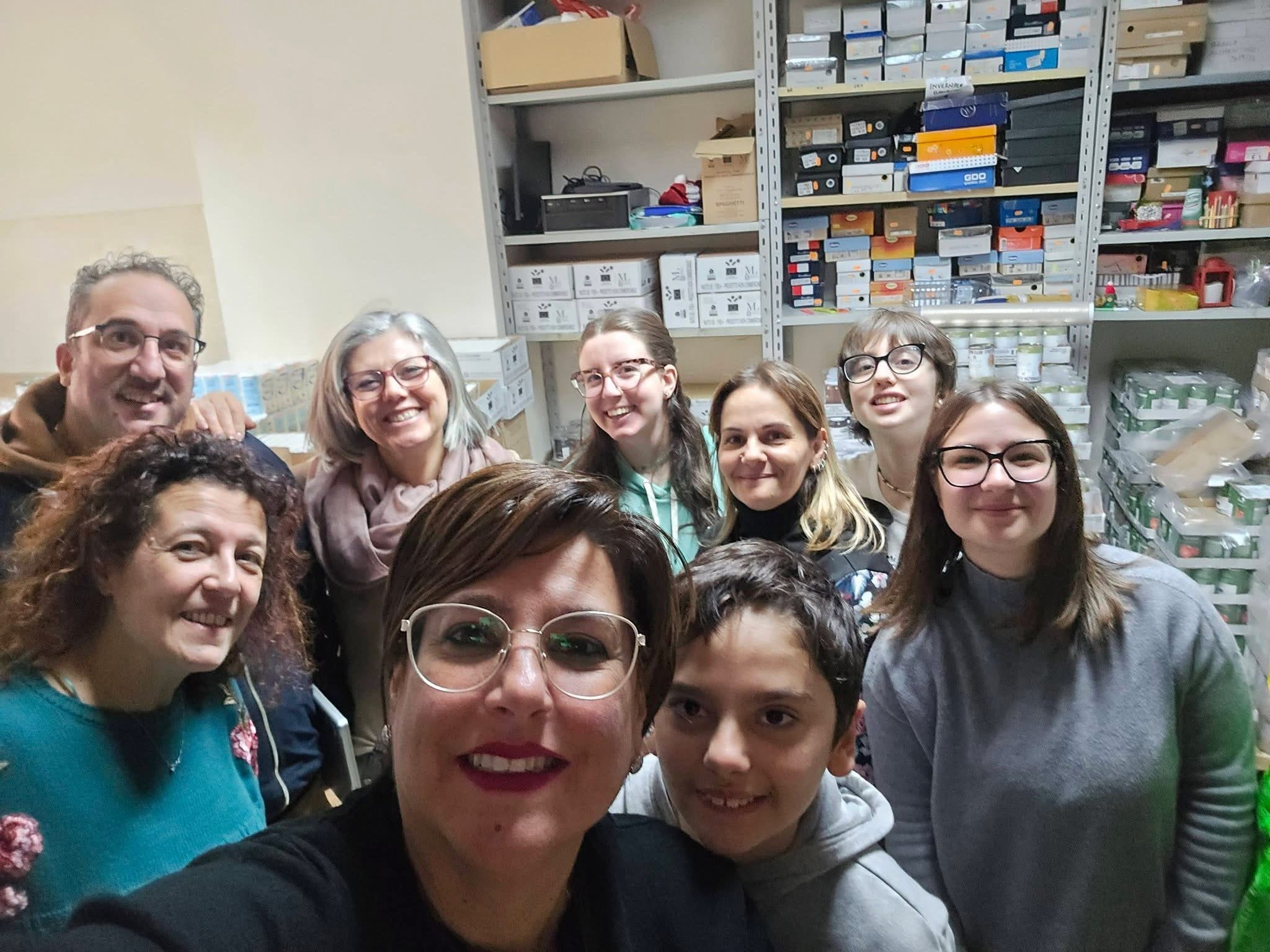 foto1 1 L'associazione onlus sancataldese “Un Gesto per un Sorriso” compie dieci anni.